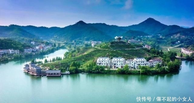 今天跟大家推荐一个好玩的地方,湖北黄冈——英山县