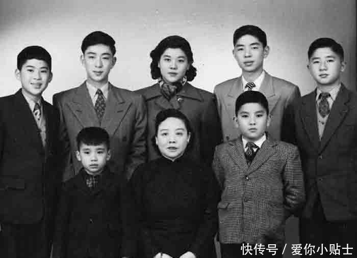 白崇禧生了个私生子,原配夫人的做法,让白