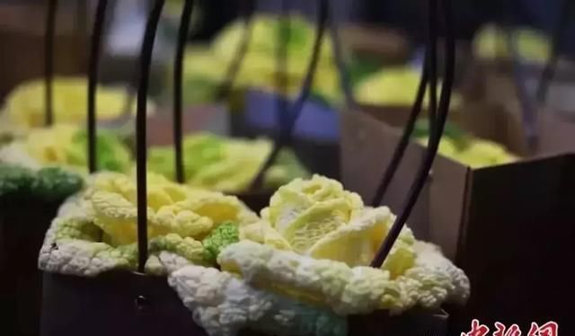 亩产值过7万，15 元一棵的“玫瑰白菜”，一夜之间火遍全国