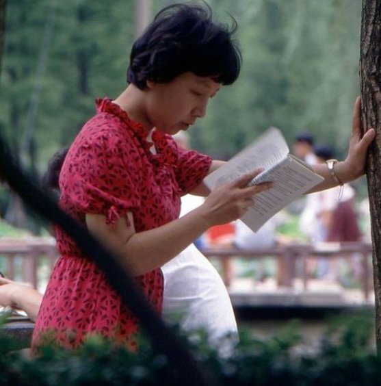 镜头下1983年的中国民生百态，第7张场景可能再也看不到了