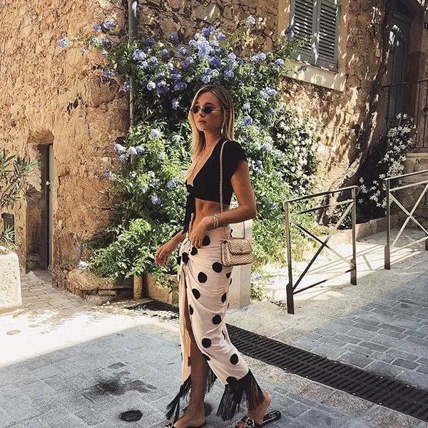 潮流| 珠宝配饰炸裂少女心,带货关键"Ins风"快点安排