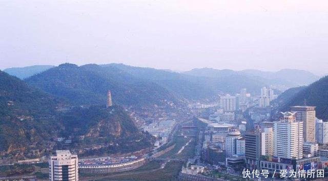  「咸阳」陕西若换省会，这座城市绝对是不二之选，不是咸阳！