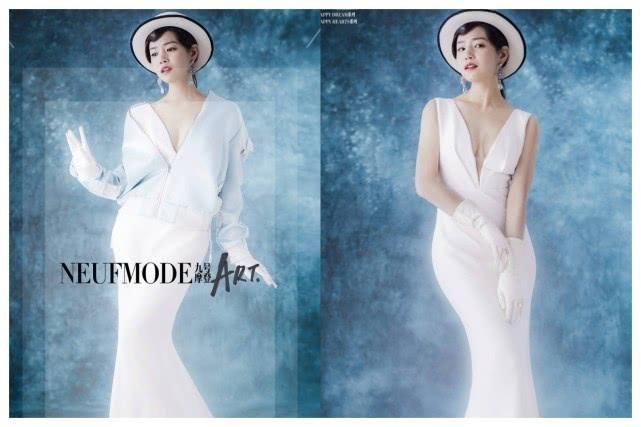 永恒的复古时尚排名,赵丽颖杨颖争锋少女脸,网友却点名杨幂丑