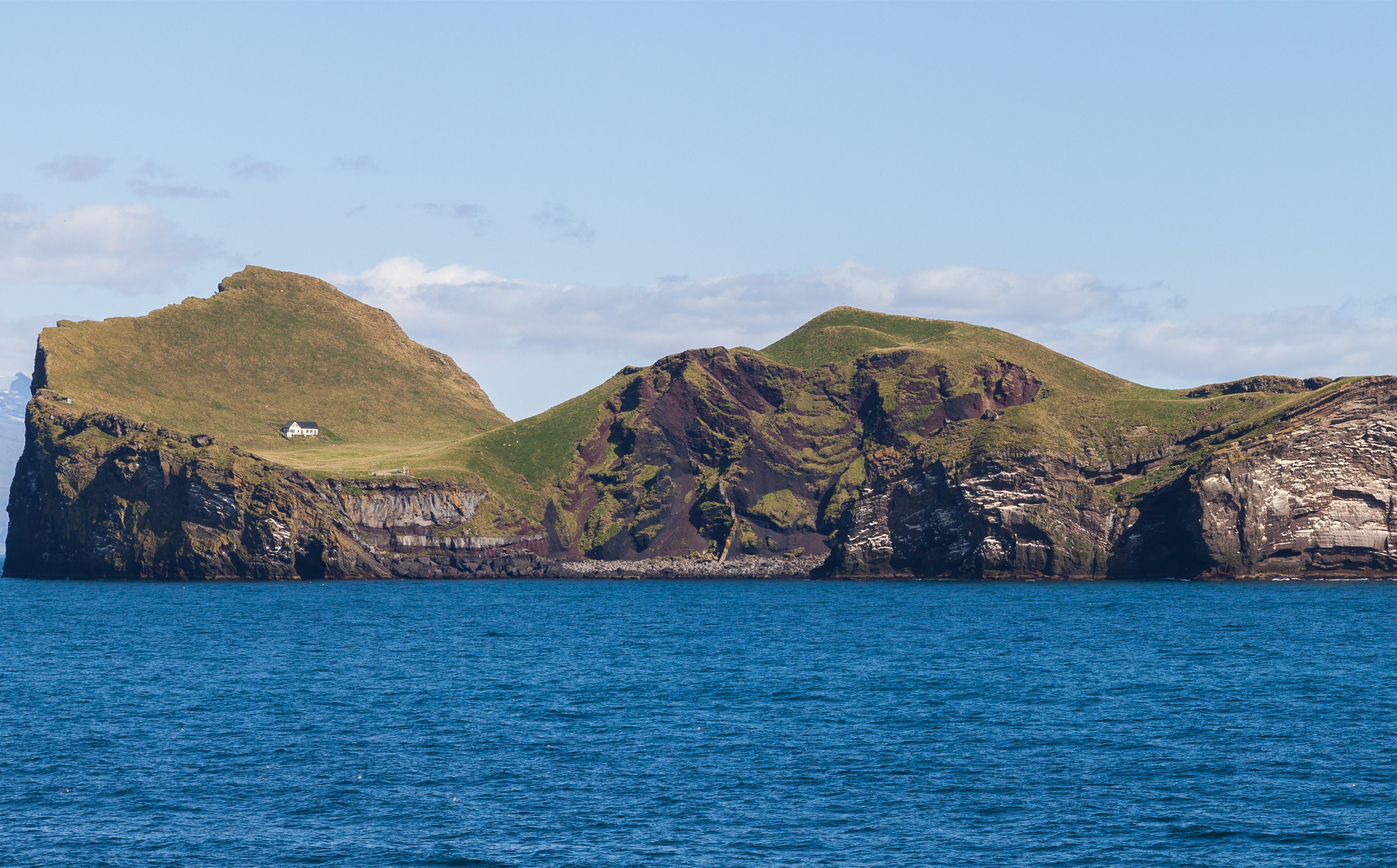 全球最孤独的房子，独占一座46万平方米的小岛，你敢去住吗?