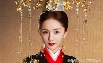 电视剧里那些黑化的形象，演技不够在妆容凑