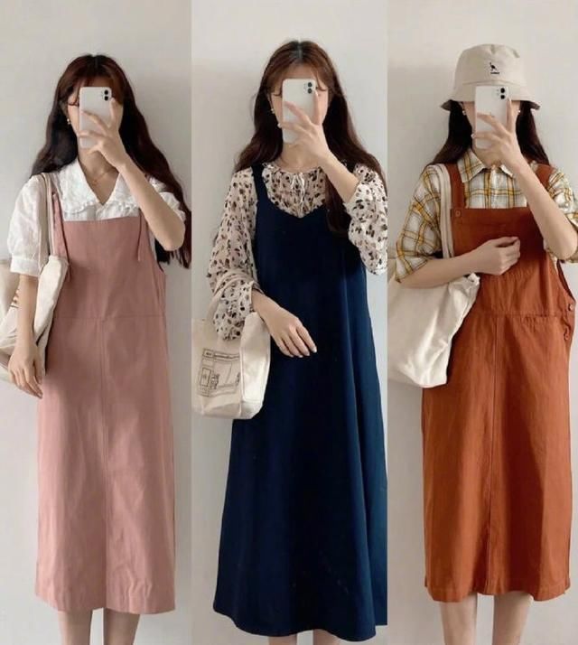  「女生」身高仅有155cm的女生,裙子建议挑选这3个“长度”,时髦又显腿长