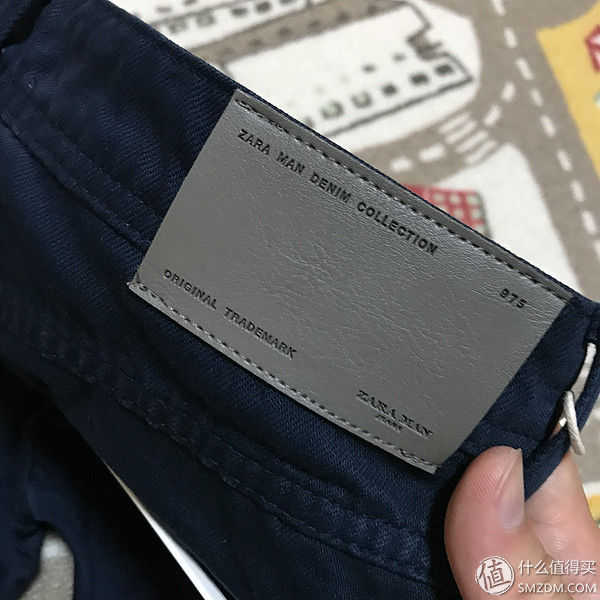 服饰快消品 篇七十六:ZARA 基本款 纯色百慕大牛仔短裤开箱