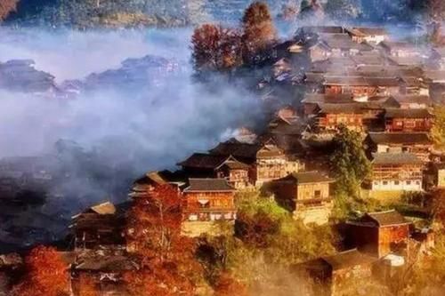 中国十分美的赏秋地,风景美如画,你去过几个地方?