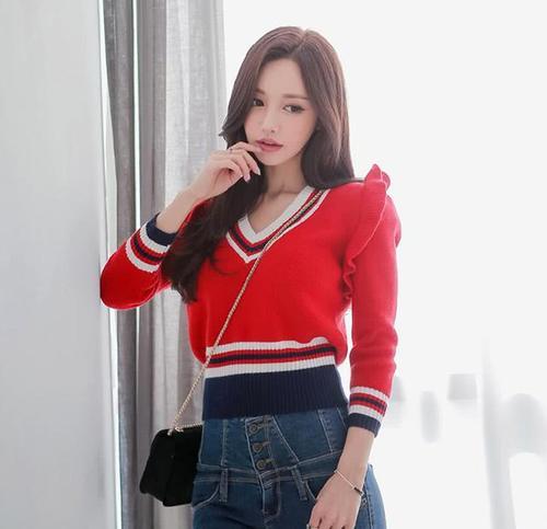 孙允珠：她穿起牛仔裤，淑女风范十足