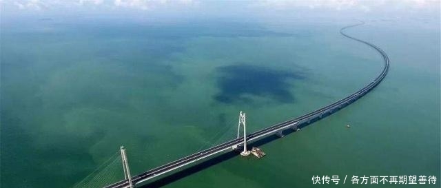  「港珠澳大桥」为什么港珠澳大桥没有连接到深圳？工程师说出了