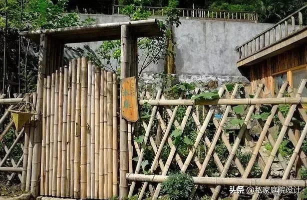 {私家庭院设计}这才是乡村庭院该有的样子！