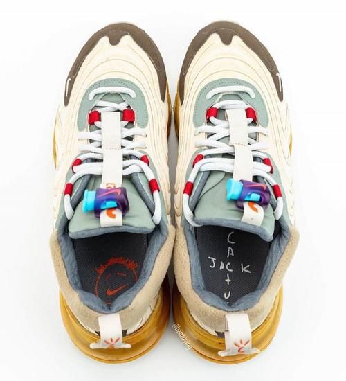  『联名』发售日期曝光！Travis Scott 全新联名下月登场！