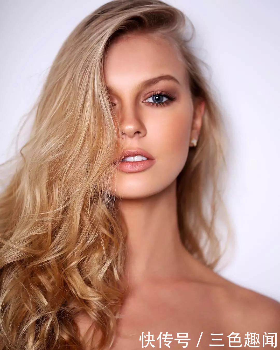 俄罗斯女模Alena Filinko，战斗民族的美女就是迷人