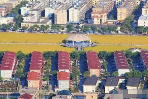  九星村■中国“最富”四个村子，除了华西村，你还知道哪几个呢