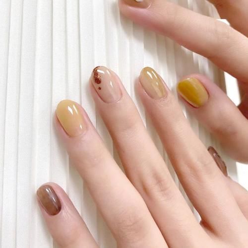  黄色■6种春日黄，显白减龄又时尚！