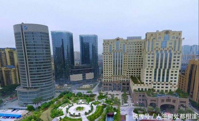 中国最“低调”的一个经济特区, 很多人一时都想不起来