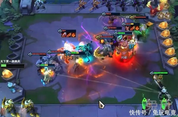 卢锡安什么阵容