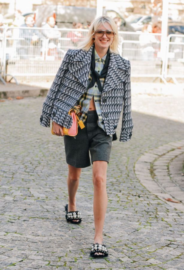 可盐可甜，入秋第一套衣服非它莫属!