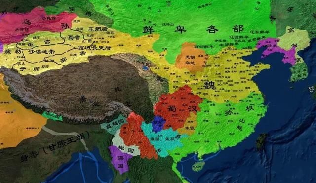  国家：魏国叫曹魏，东吴叫孙吾，为何蜀国不能叫刘蜀，只能叫蜀汉？