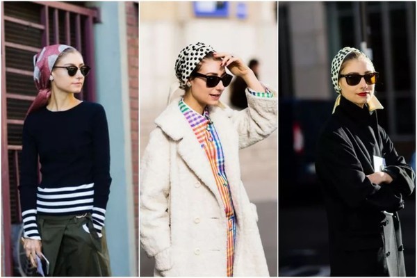 不能当首饰的腰带不是好丝巾