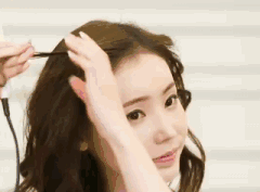 娜扎这本发型教科书也踩雷了?这样扎丸子头简直自寻死路...