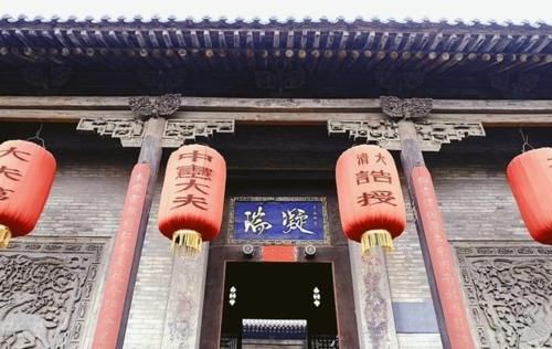 山西一景点胜过乔家大院，门票还不贵，堪称“民间故宫”！