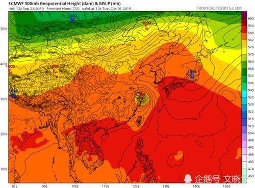  [躲开]躲开了！18号台风“米娜”完美转向，不会登陆浙江沪