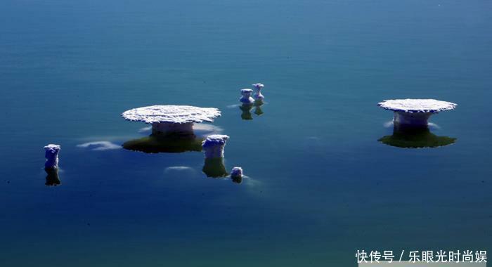 千年重现, 死亡之海罗布泊再现碧波, 面积超1万平方公里, 原来水