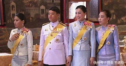 『争做』彻底服气了!41岁苏提达王后目光长远,这是在为后宫之争做准备