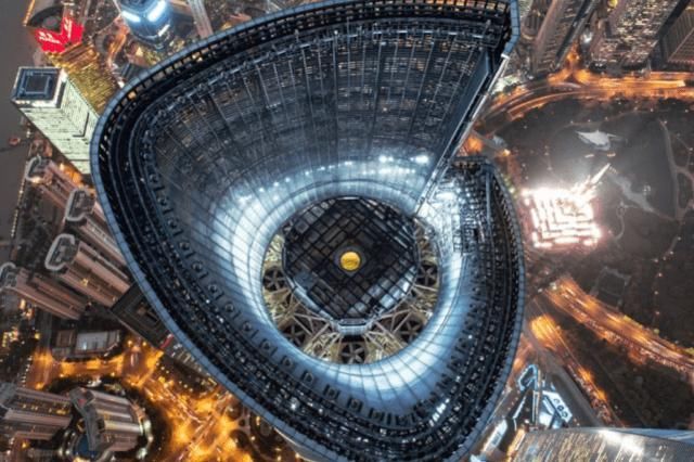  [高度]花148亿10年建中国第一高楼，总高度达632米，就在上海！