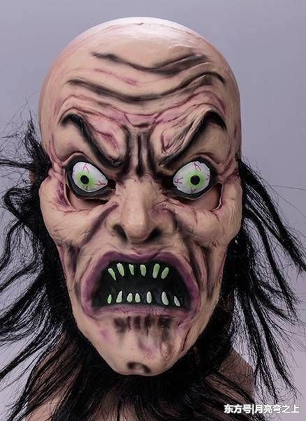 心理测试:4个面具,哪一个你最害怕?测出你未来