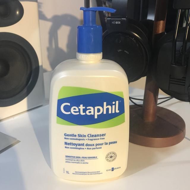 敏感肌洗面奶排行榜:这些温和洗面奶秋冬敏感肌专用,温和不刺激