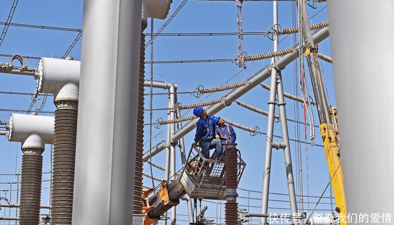  中国@又一中国工程引起世界关注，横跨中国东西，难度不亚于港珠
