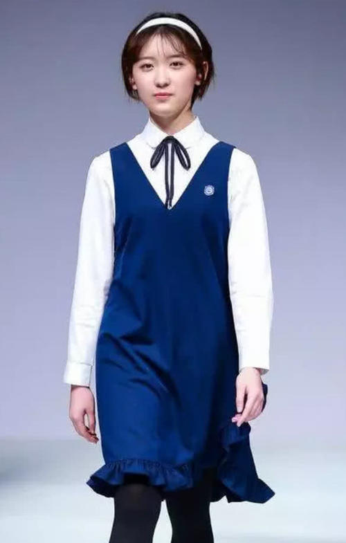 重来■还觉得“中国校服”丑?这些新款美出天际,网友:想重来一次!