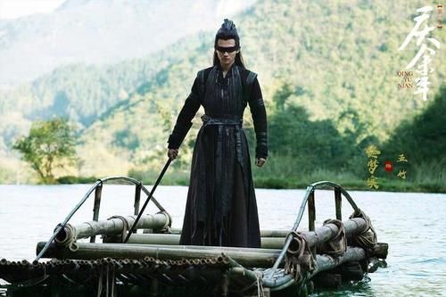 庆余年瀑布取景地