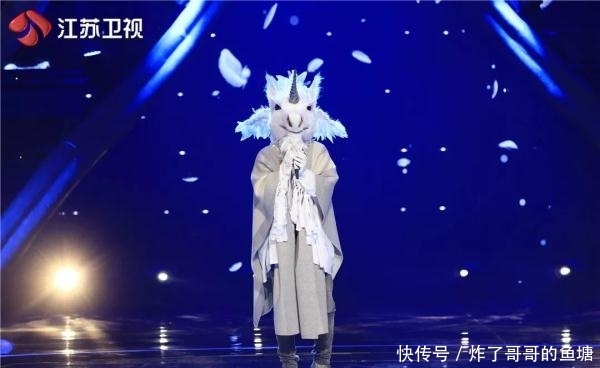 蒙面唱将猜猜猜仙人长不胖