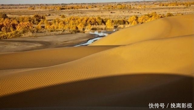 沙漠底下藏着360亿立方米大海，当地人也不知，来源让人惊喜