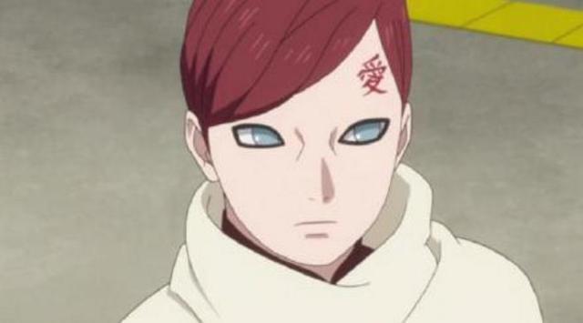 火影忍者最辣眼睛的五种发型，帅是不可能的，我爱罗丑到哭！