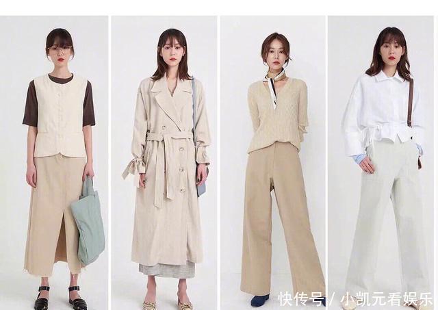 『背带裙』今春不费力,衣橱里这几款单品的穿搭,让春装好看的“飞起”