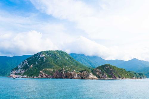 深圳也有个“马尔代夫”，堪称海滩中的一股清流，超美！你来过吗