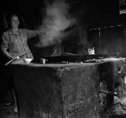 1960年过年是那么贫穷吗？