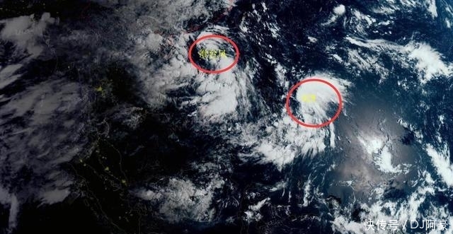  台风：南海新台风即将生成！或进行两次“大转弯”，可能登陆海