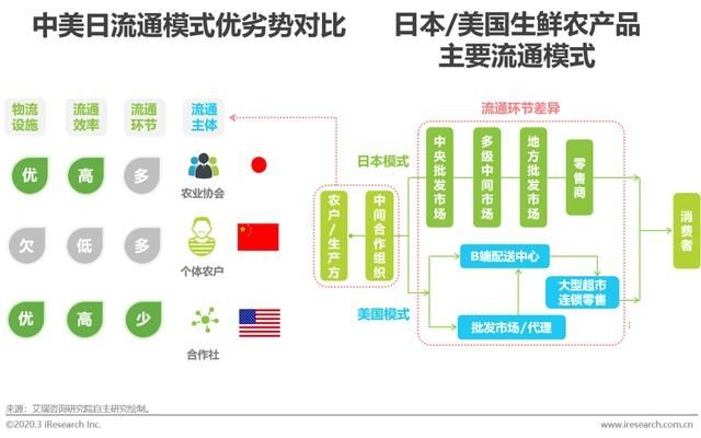 『应链发展分』2020年中国生鲜农产品供应链研究报告