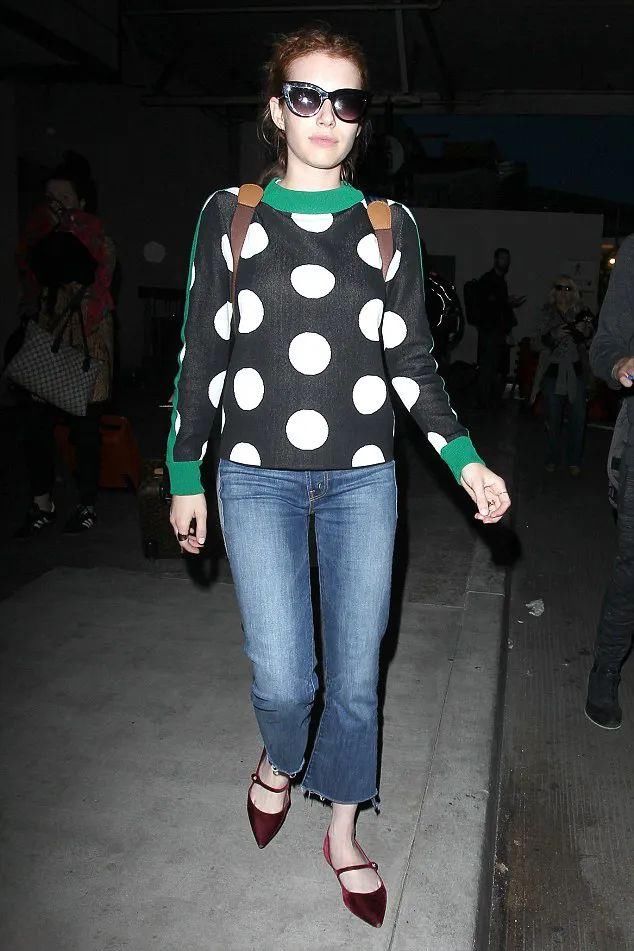  #出场#种草鹅｜又到了穿玛丽珍的季节，有请艾玛罗和钟小姐出场