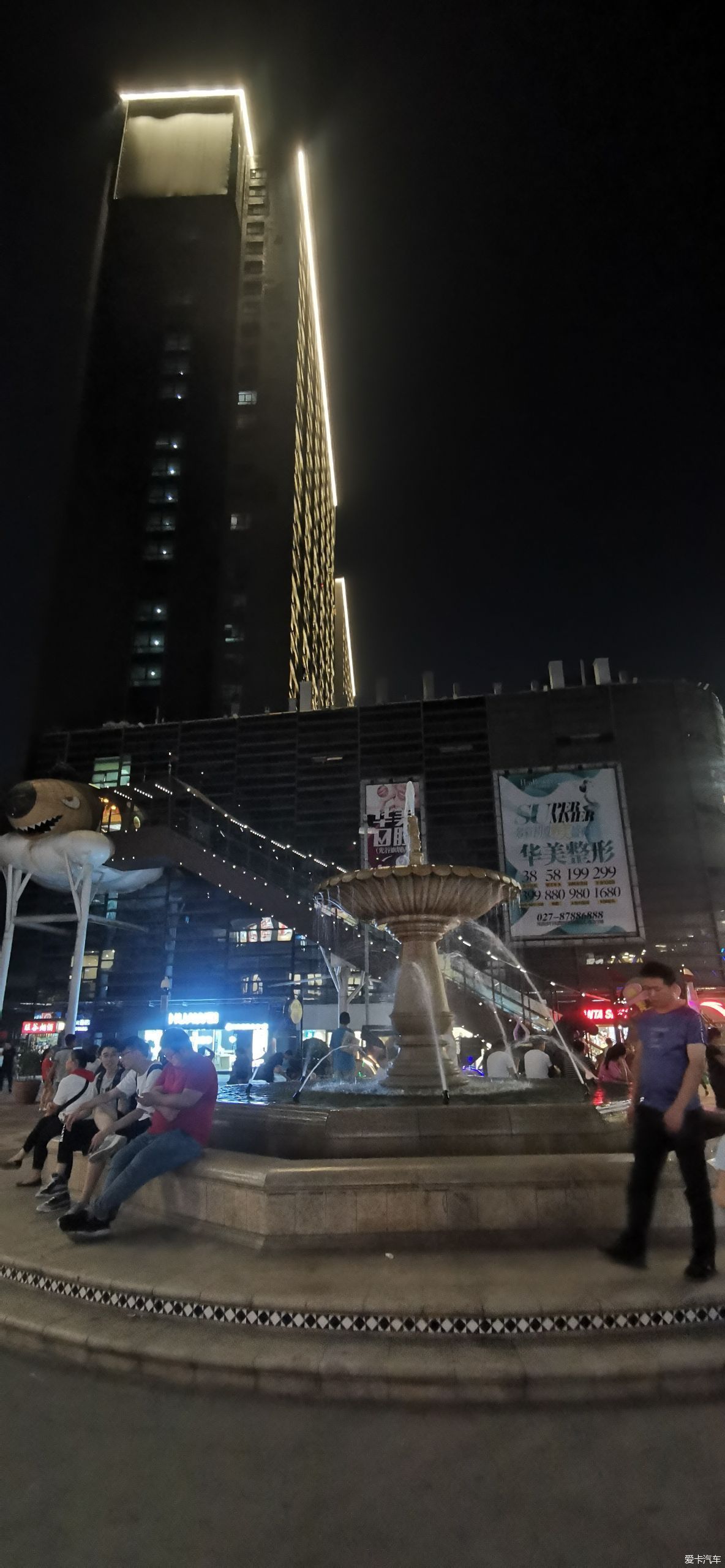  【汉口】如今的武汉夜夜星光灿烂