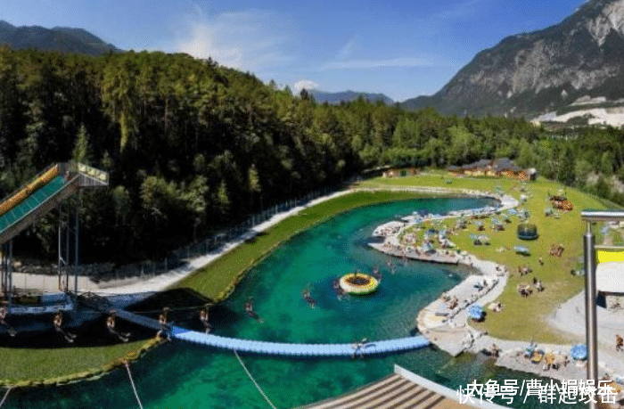 一座会“消失”的公园?每年仅出现3个月,剩下时间又继续消失