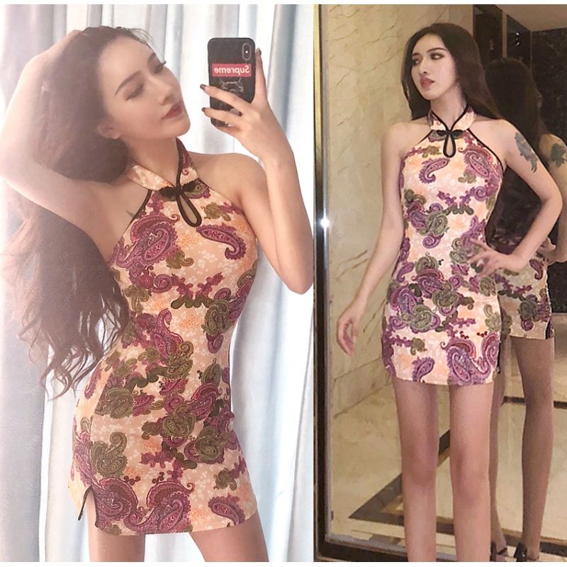 现在的女人真大胆，什么都敢穿，图四真让人脸红心跳