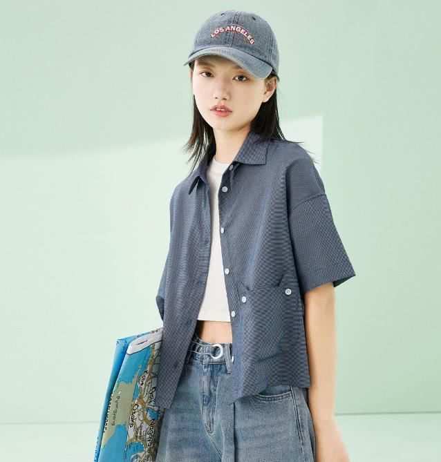 #度过#基础单品要这么穿，保你度过一个时尚又有范儿的春夏