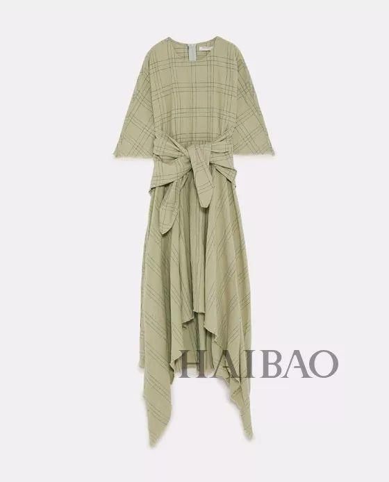 支招| 想要遮住梨形身材?这样穿，不“瘦”十斤算我输!