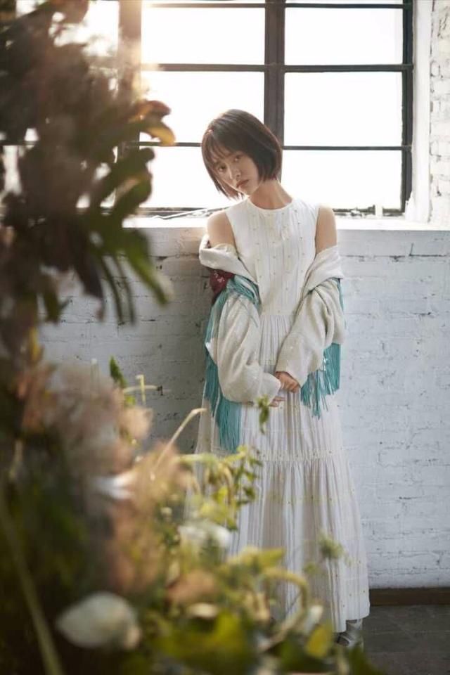 沈月《流星花园》造型被吐槽，穿搭土气又显矮，剧外却判若两人